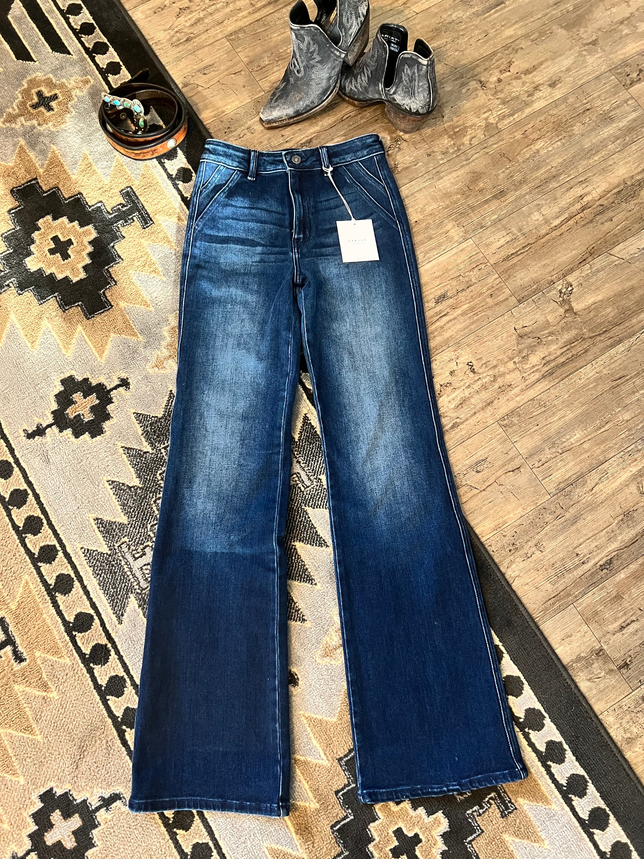 The Lexington jeans – Oleander Thread Co.